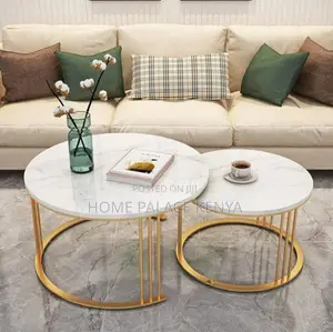 Coffee Table; Luxury Center Table for Modern Living Room Décor