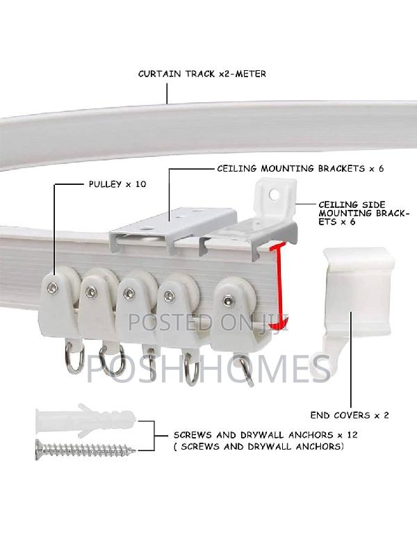 Traverse Curtain Systems - main view