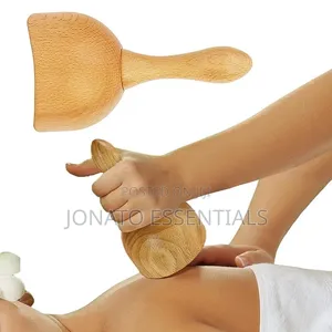 Wood Therapy Massage Cup Anti Cellulite Maderoterapia Kenya