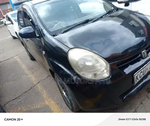 Toyota Passo 2012 Black