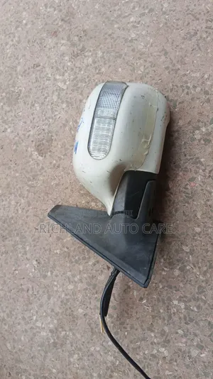 Sidemirror Toyota Bb With Indicator White
