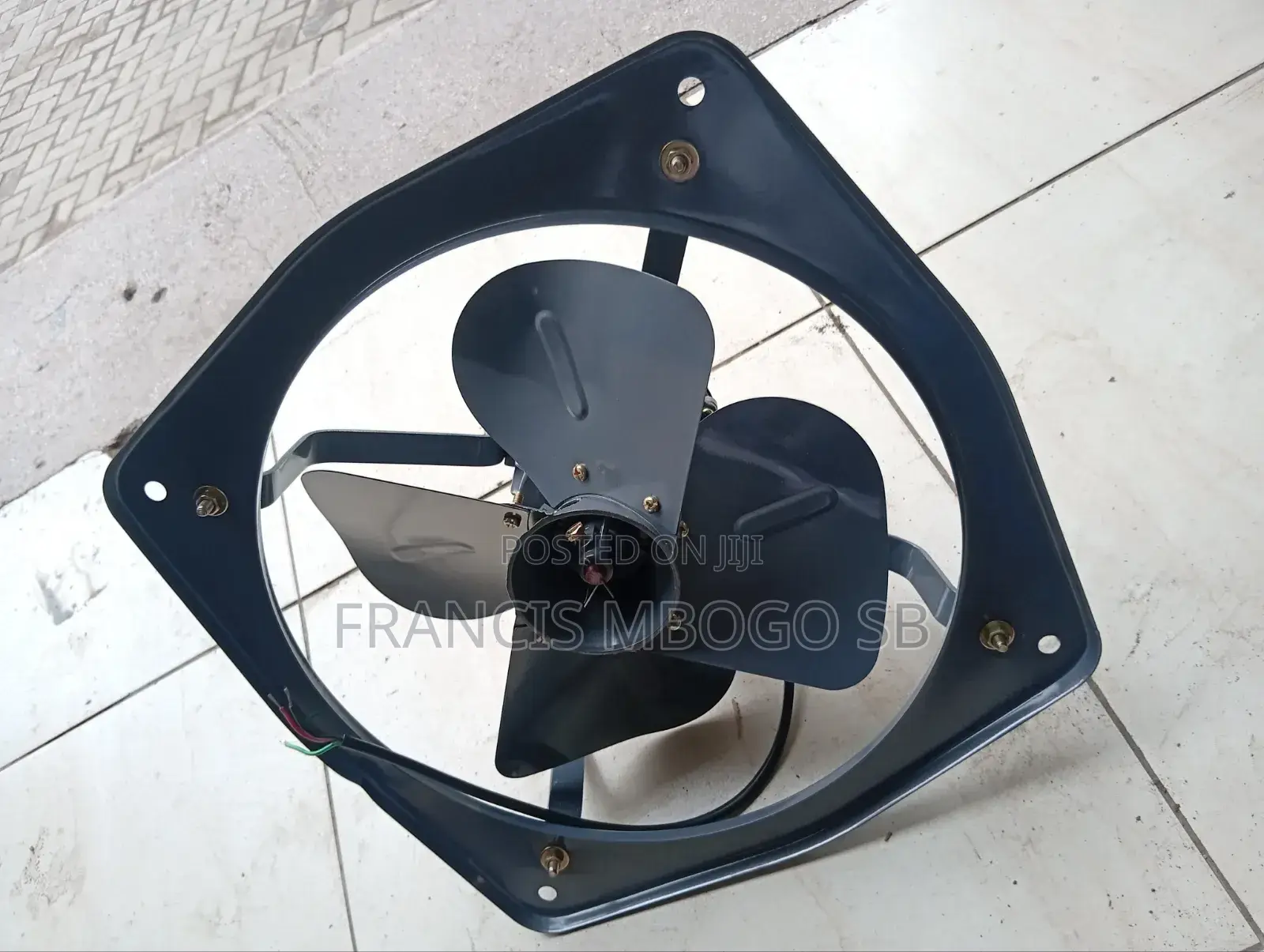 Brand New 9" Exhaust Fan