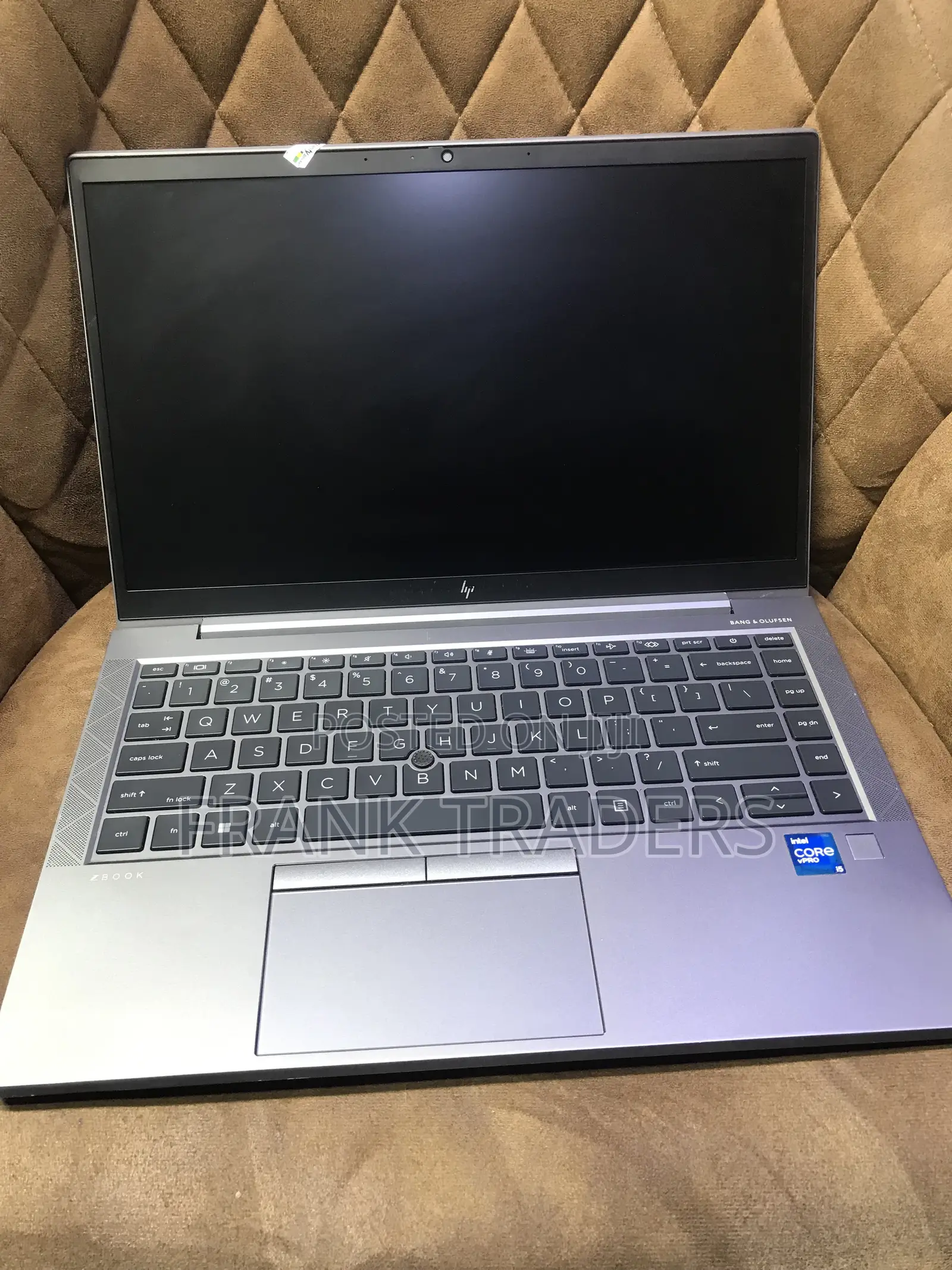 Laptop HP ZBook Firefly G8 16GB Intel Core i5 SSD 256GB