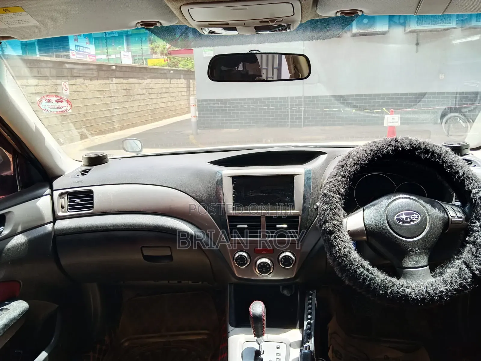 Subaru Forester 2.5X Premium 2010 Silver