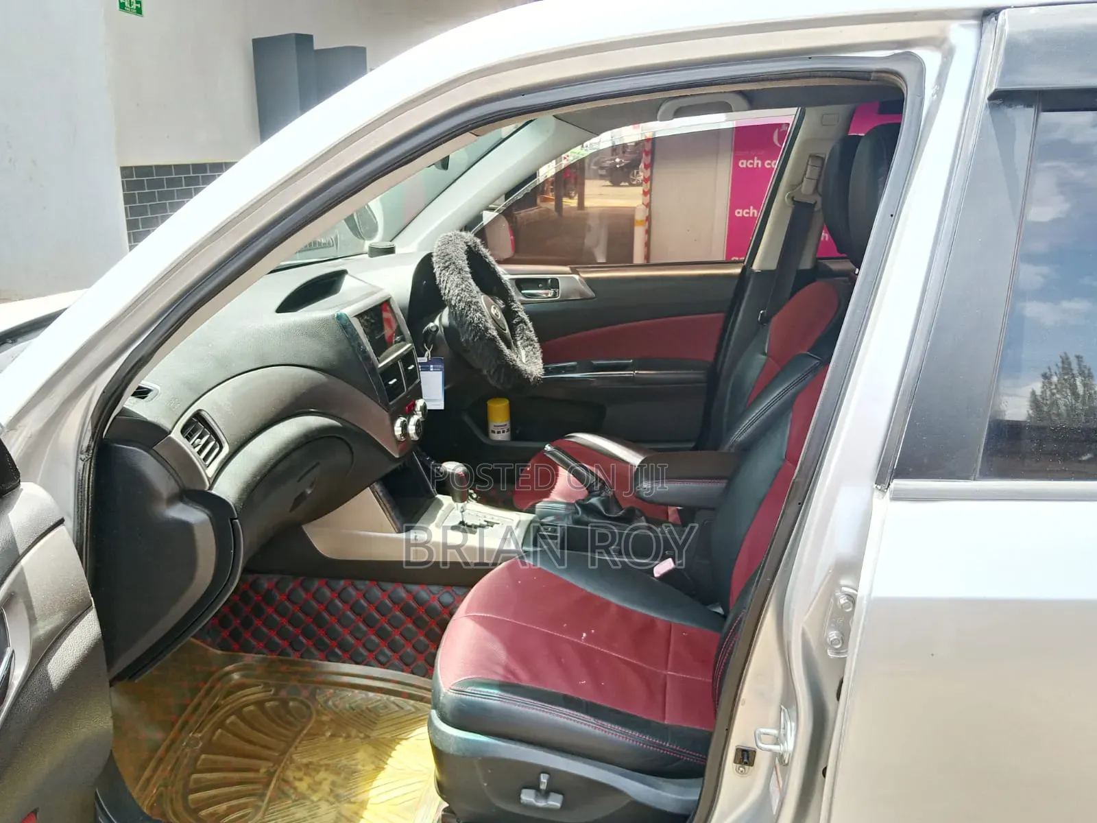 Subaru Forester 2.5X Premium 2010 Silver
