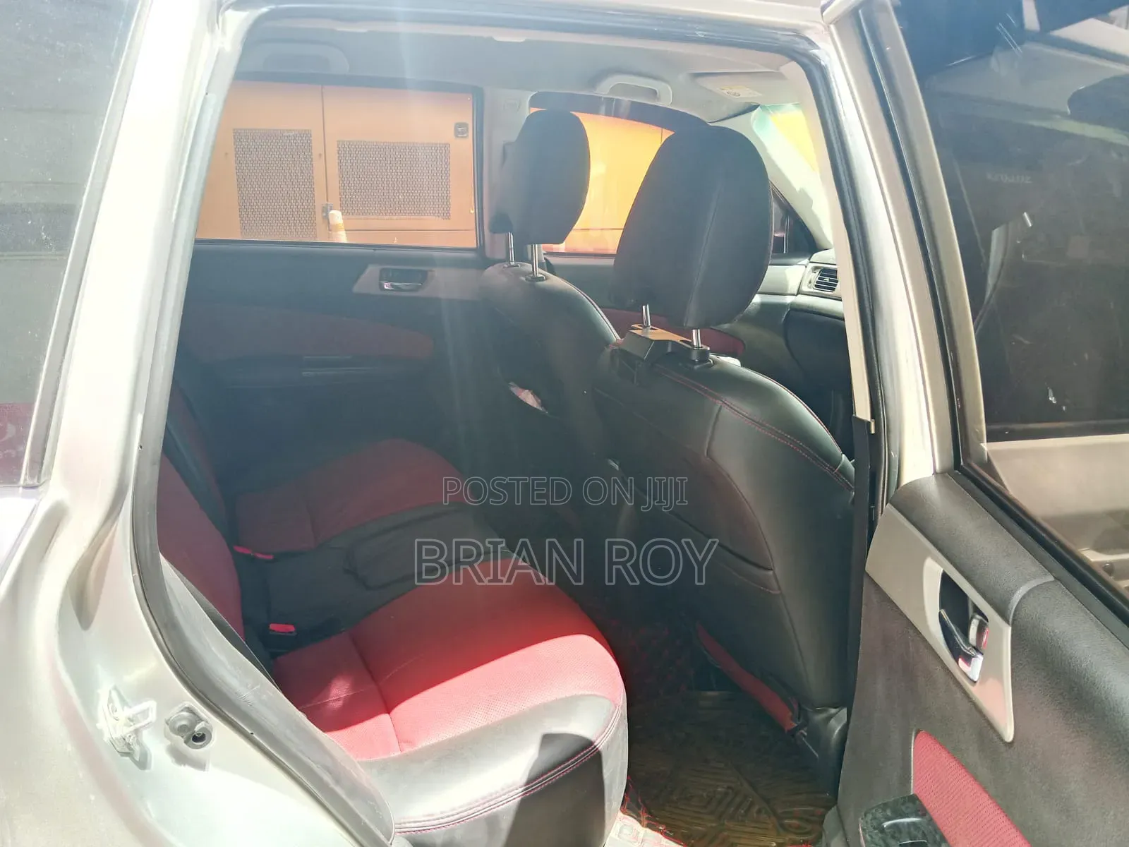 Subaru Forester 2.5X Premium 2010 Silver