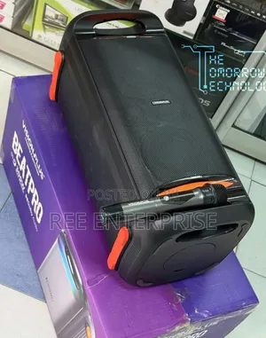 Vision Beat Box Pro Party Box in Stock
