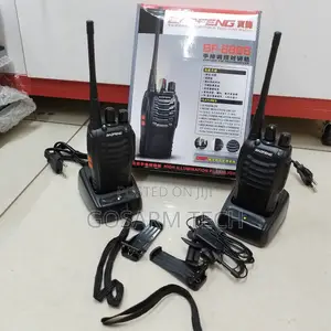 Baofeng 2 Pieces BF-888s Walkie Talkie Radio Calls -16 Channel Radio