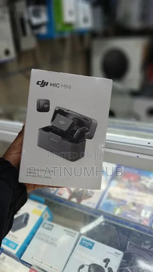 Standard OG DJI Microphone Mini