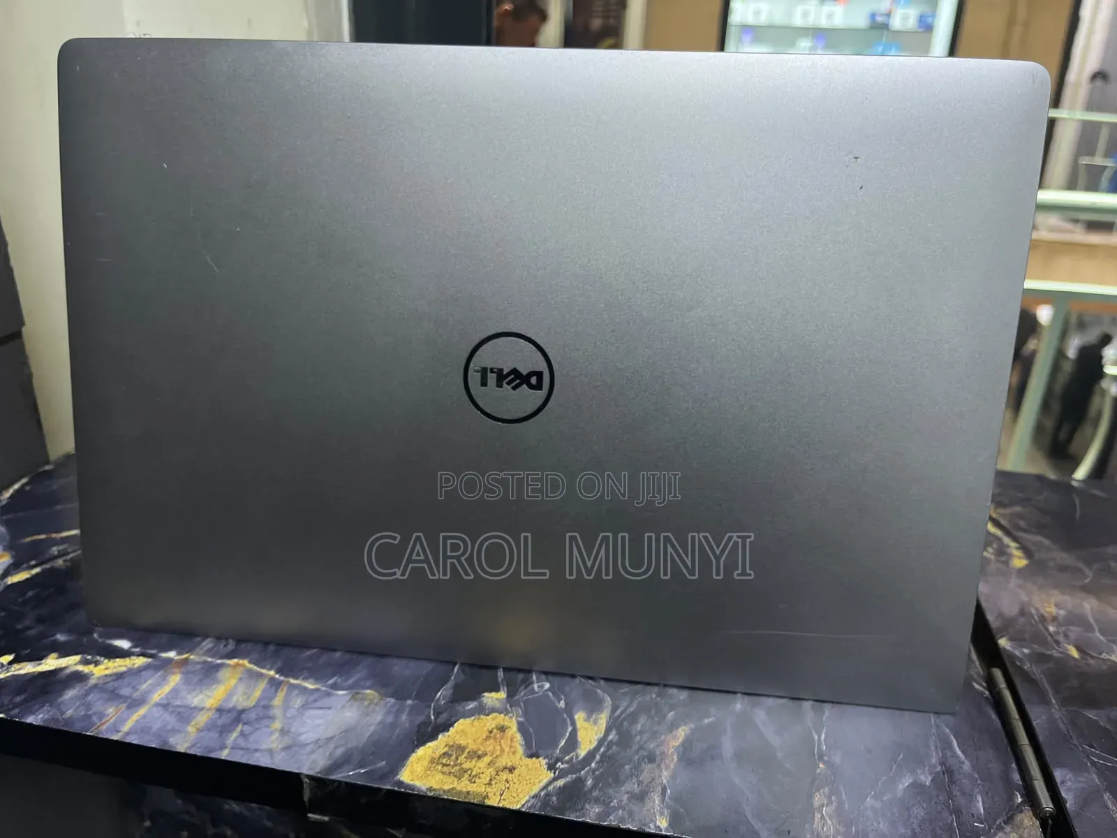 New Laptop Dell Precision 5510 16GB Intel Core i7 HDD+SSD 128GB