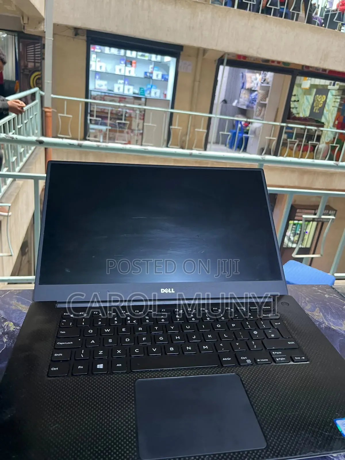 New Laptop Dell Precision 5510 16GB Intel Core i7 HDD+SSD 128GB