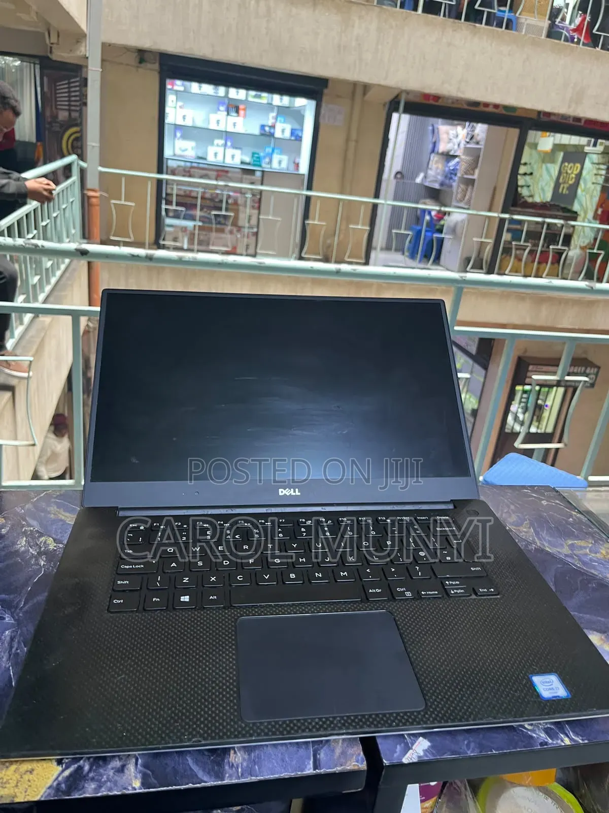 New Laptop Dell Precision 5510 16GB Intel Core i7 HDD+SSD 128GB