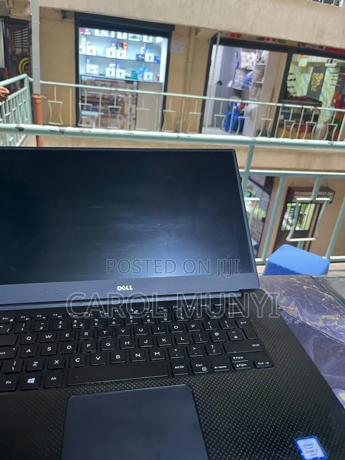 New Laptop Dell Precision 5510 16GB Intel Core i7 HDD+SSD 128GB