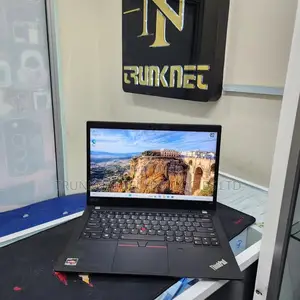 Laptop Lenovo ThinkPad P14s 16GB AMD Ryzen 7 SSD 256GB