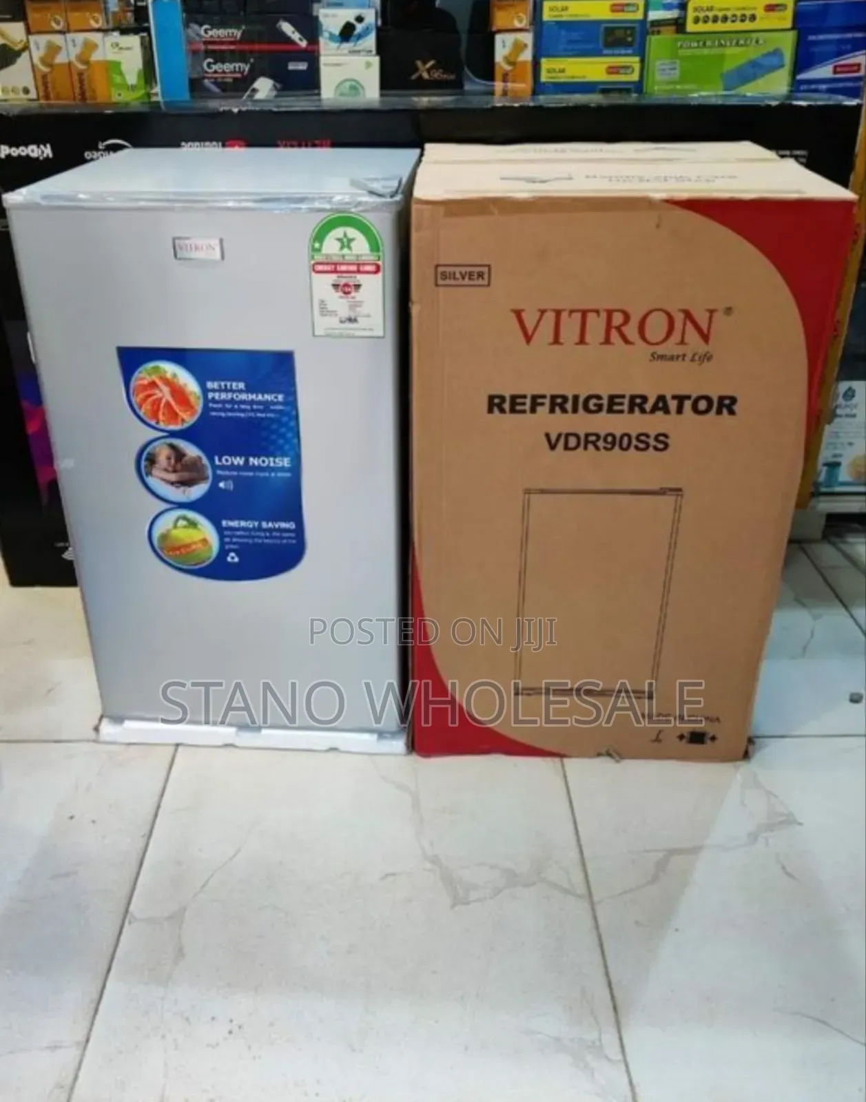 Vitron 90l Fridge