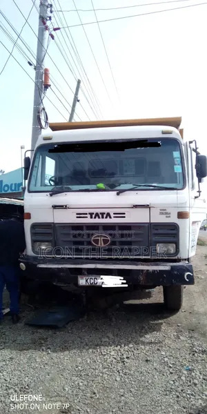 TATA 2518 Tipper