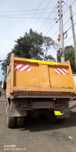 TATA 2518 Tipper