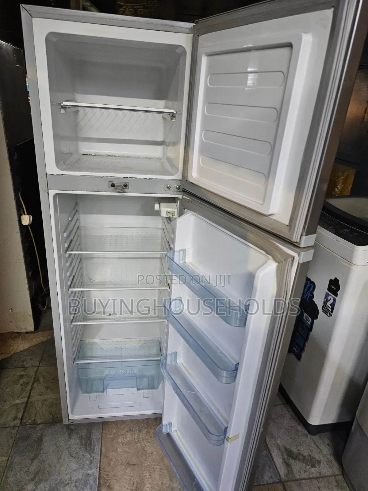 Ramtons 173L Fridge