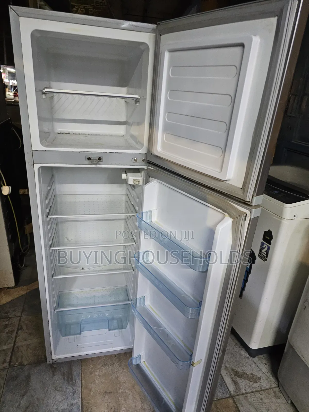Ramtons 173L Fridge