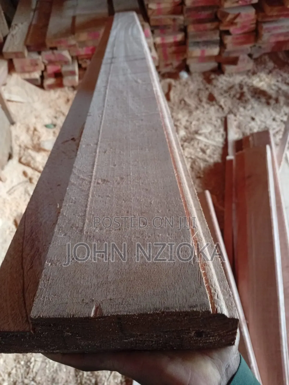 Door Frames