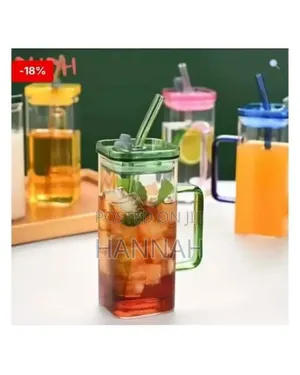 Drinking Jar