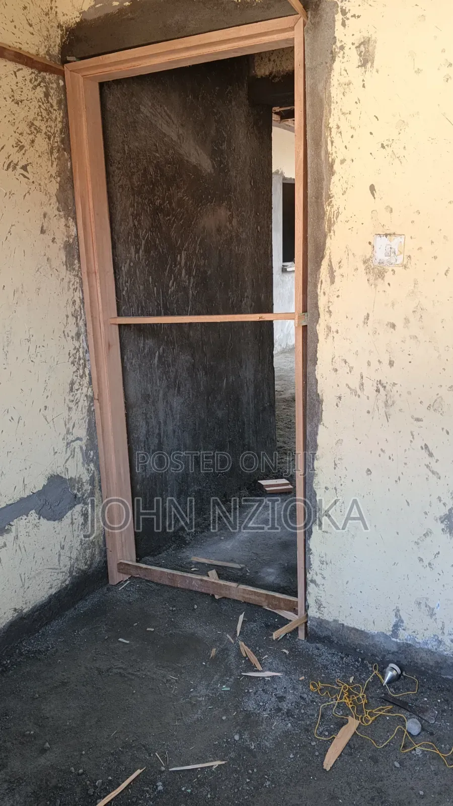 Door Frames