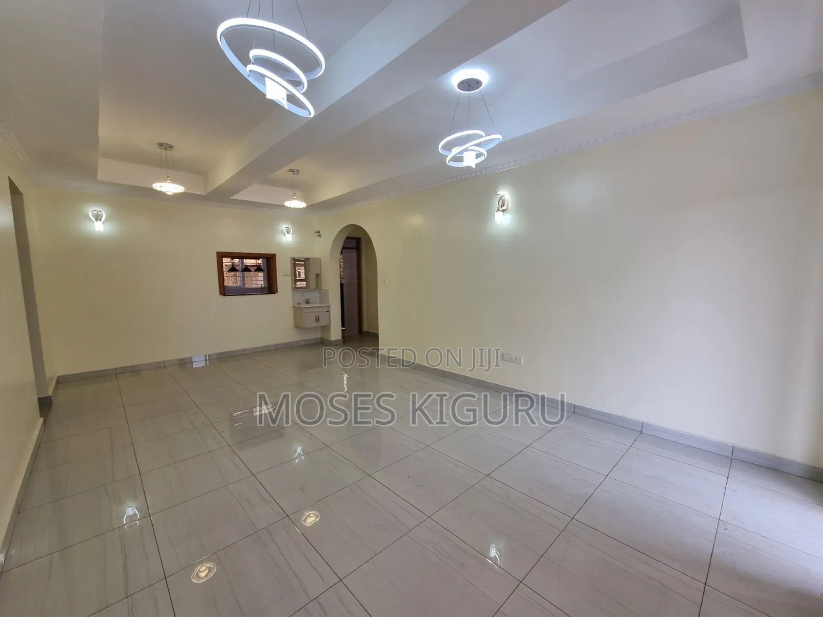 3bdrm Bungalow in Boma Estate, Kenyatta Road / Theta  for rent