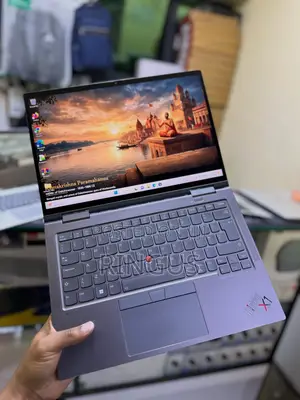 Laptop Lenovo ThinkPad X1 Yoga 16GB Intel Core i7 SSD 256GB