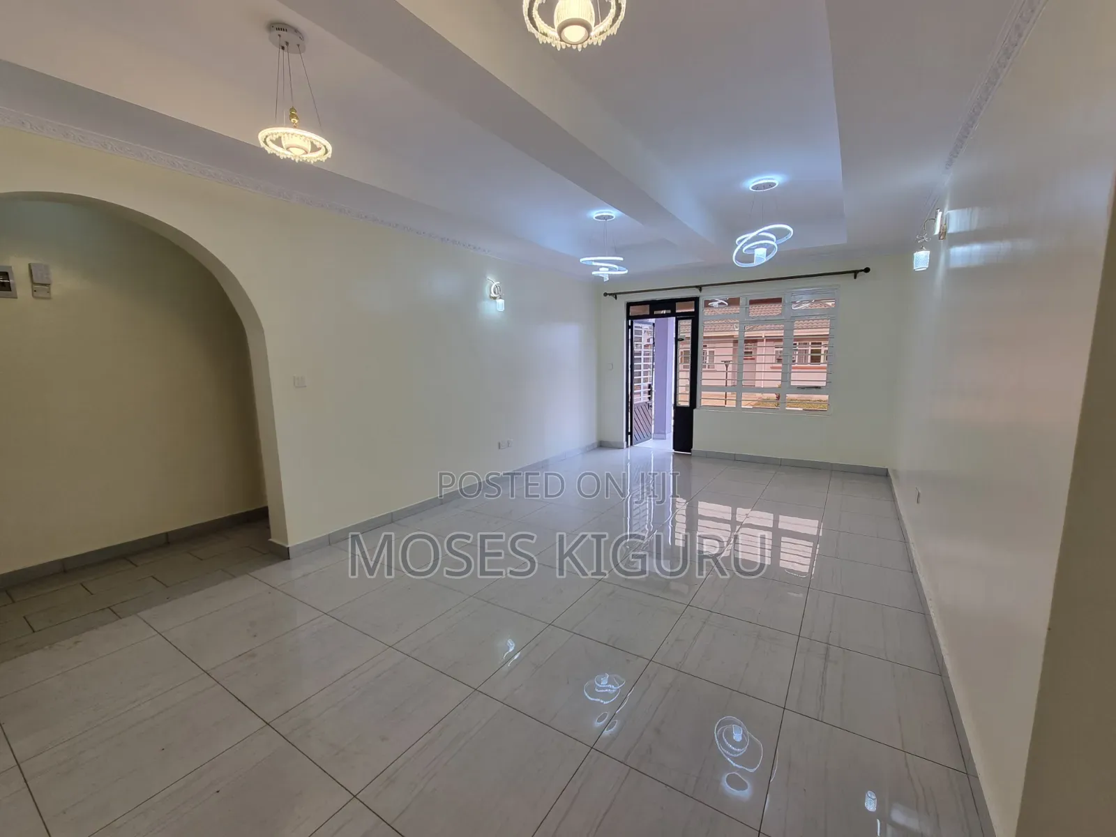 3bdrm Bungalow in Boma Estate, Kenyatta Road / Theta  for rent