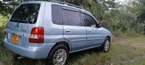Mazda Demio 2001 Blue