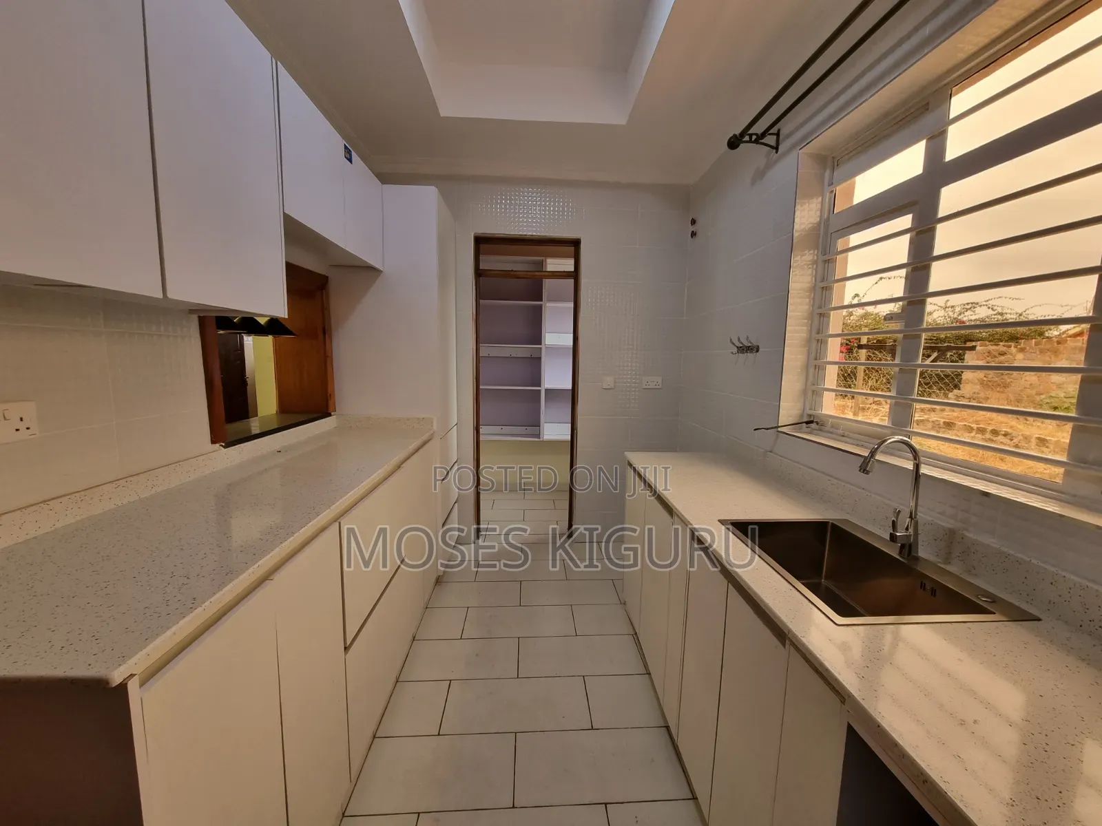 3bdrm Bungalow in Boma Estate, Kenyatta Road / Theta  for rent