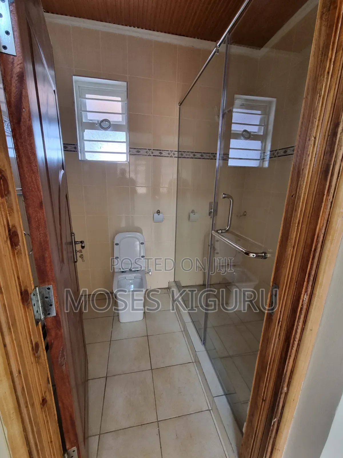 3bdrm Bungalow in Boma Estate, Kenyatta Road / Theta  for rent