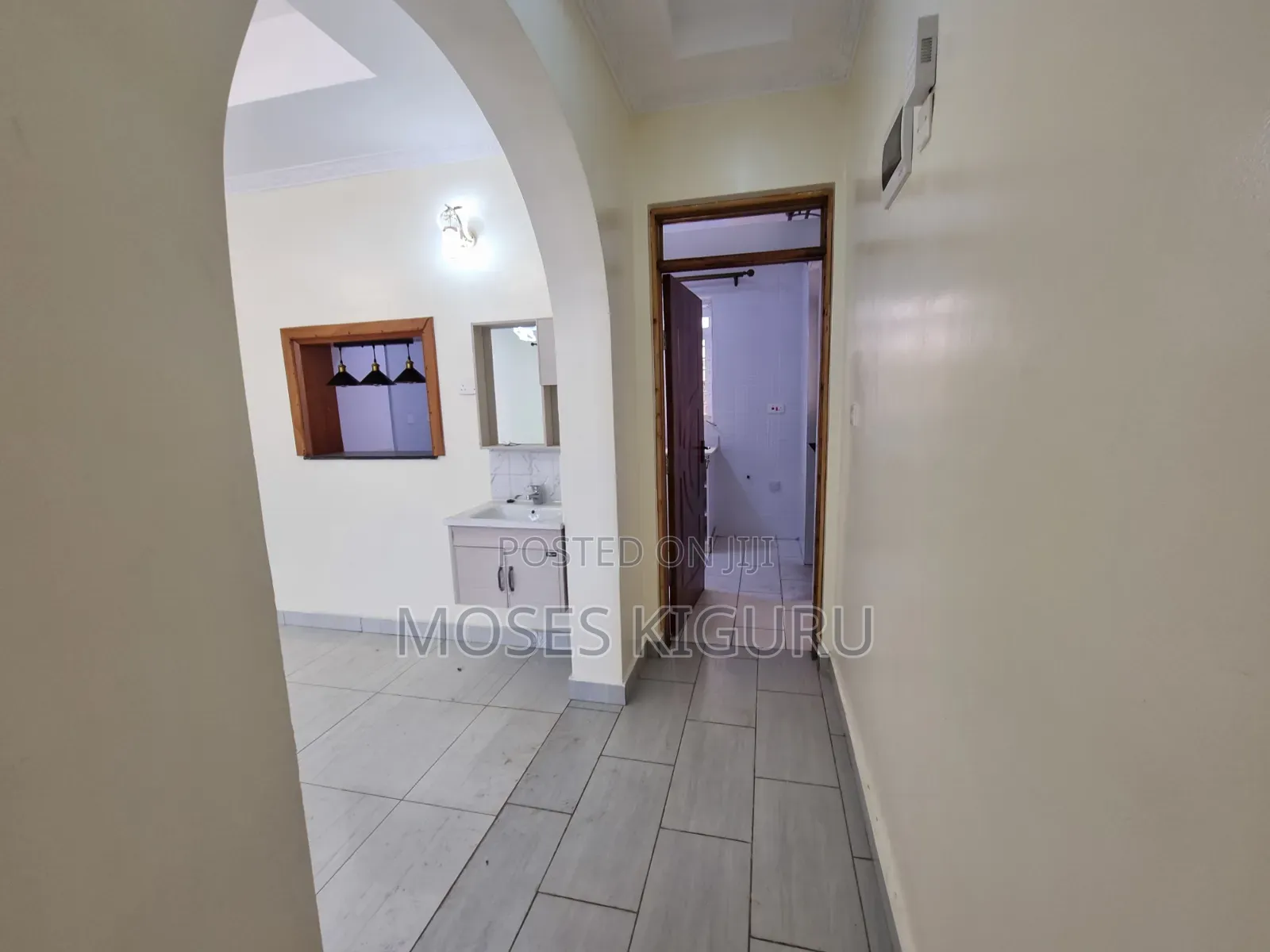 3bdrm Bungalow in Boma Estate, Kenyatta Road / Theta  for rent