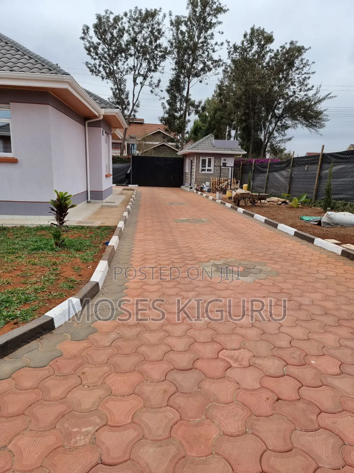 3bdrm Bungalow in Boma Estate, Kenyatta Road / Theta  for rent