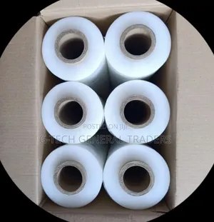 Shrink Wrap Heavy Duty Clear 5kg
