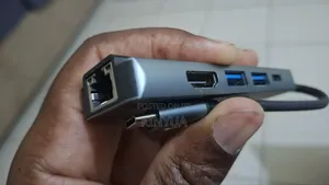 5 in 1 LAN Converter Adapter