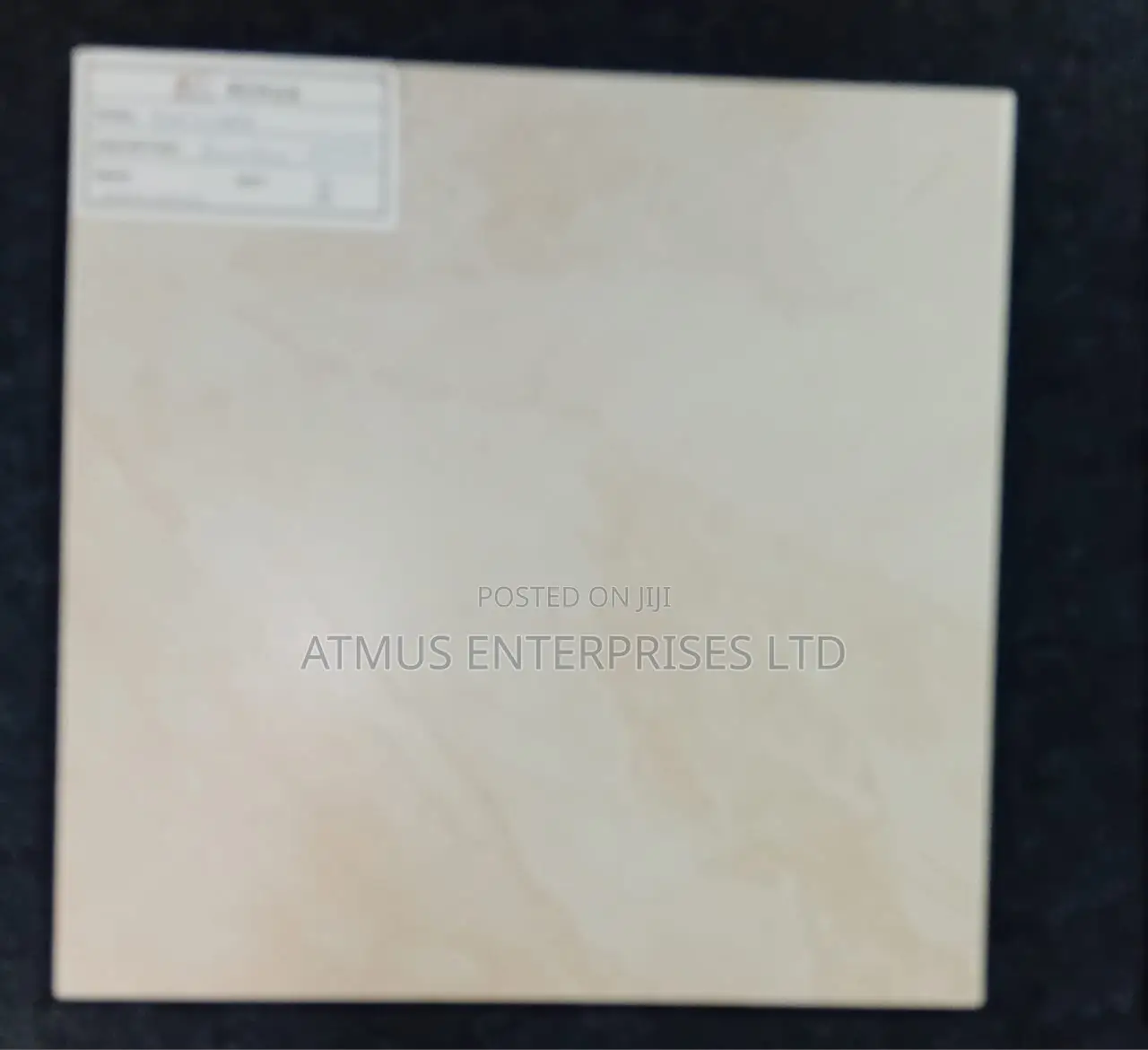 Twyford FGP33749K Tile