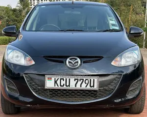 Mazda Demio 2012 Black