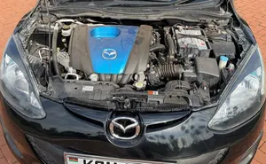 Mazda Demio 2012 Black