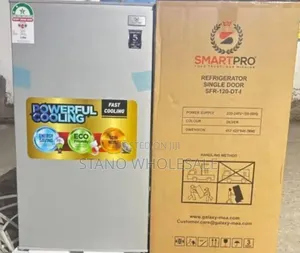 Silver Smart Pro 90l Fridge