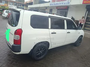 Toyota Probox 1.5 F 2WD 2014 White