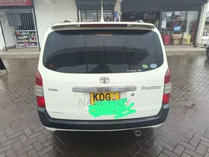 Toyota Probox 1.5 F 2WD 2014 White