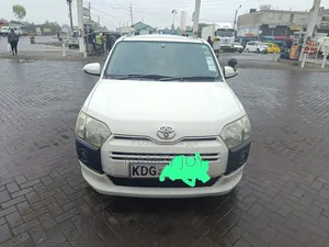 Toyota Probox 1.5 F 2WD 2014 White