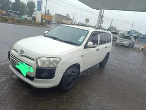 Toyota Probox 1.5 F 2WD 2014 White