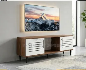 Hudson Modern TV Stand
