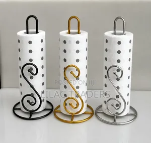 Serviette/Kitchen Paper Towel Holders