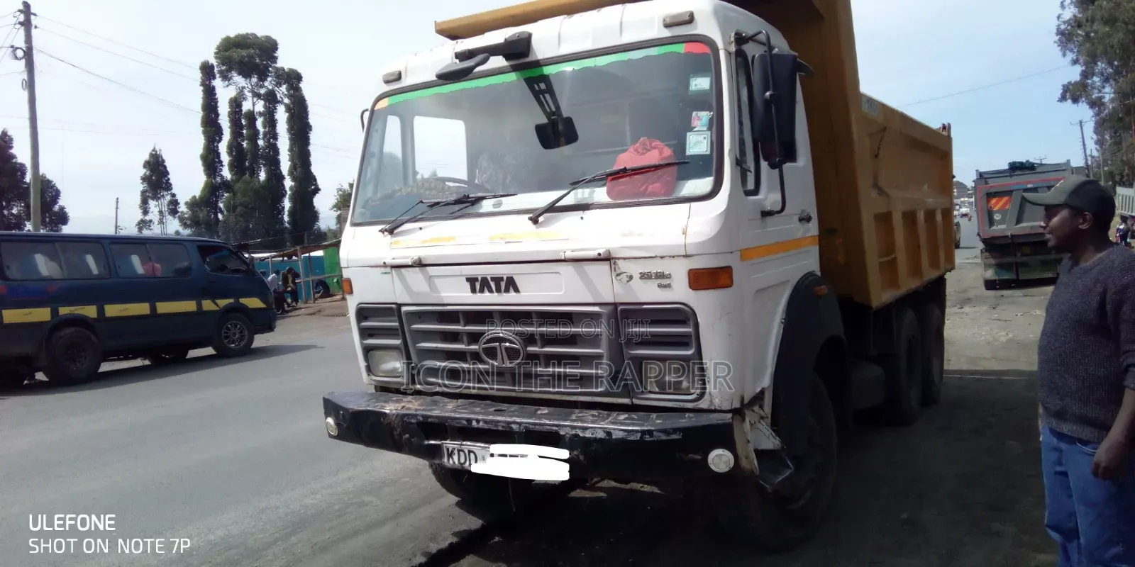 TATA Tipper 2518