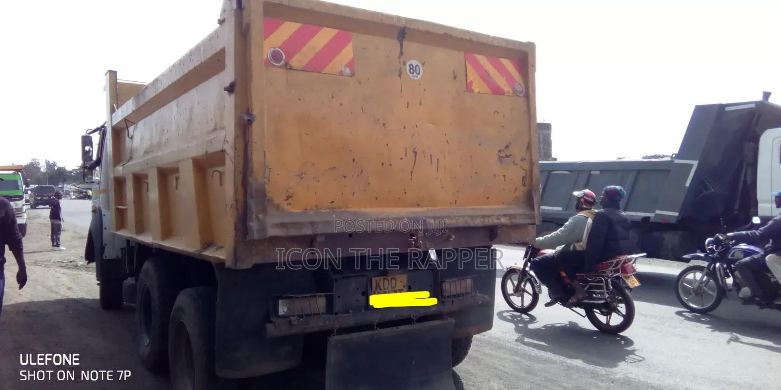 TATA Tipper 2518
