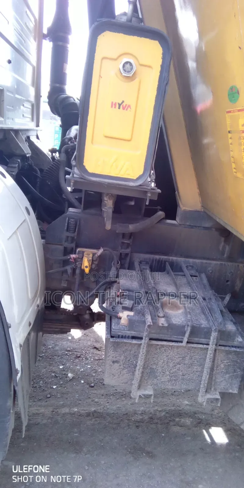 TATA Tipper 2518