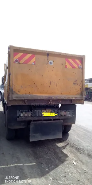 TATA Tipper 2518